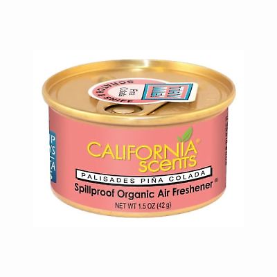 Illatost California Scents Organic Pina Colada