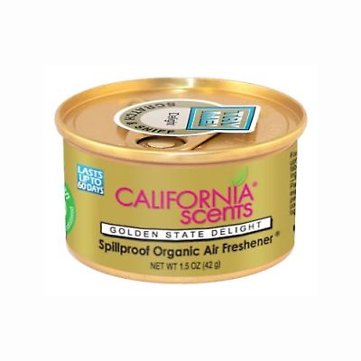 Illatost California Scents Organic Rggumi-G.S.D.