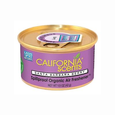 Illatost California Scents Organic Santa Barbara bogy