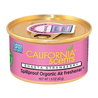 Illatost California Scents Organic Shasta Eper