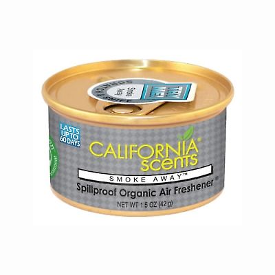 Illatost California Scents Organic Smoke Away