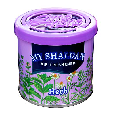 Illatost My Shaldan herb (Gel-zsels,Japn) 80gr.