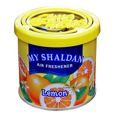 Illatost My Shaldan lemon (Gel-zsels,Japn) 80gr.