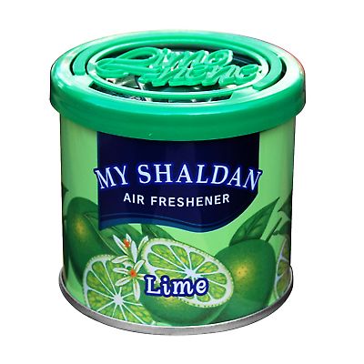 Illatost My Shaldan lime (Gel-zsels,Japn) 80gr.