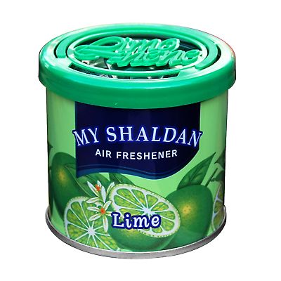 Illatost My Shaldan lime (Gel-zsels,Japn) 80gr.