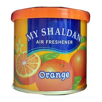 Illatost My Shaldan orange (Gel-zsels,Japn) 80gr.
