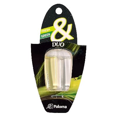 Illatost Paloma Duo Parfm Fresh and Green 2x3ml