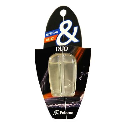 Illatost Paloma Duo Parfm New Car and Rally 2x3ml