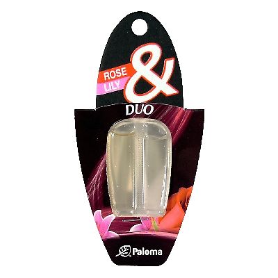 Illatost Paloma Duo Parfm Rose and Lily 2x3ml