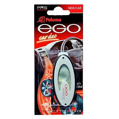 Illatost Paloma Ego kszlk New Car 3ml