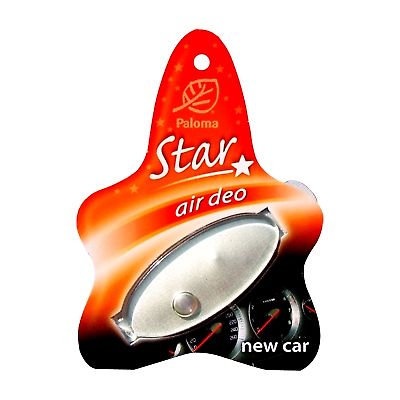 Illatost Paloma Star New Car 3ml