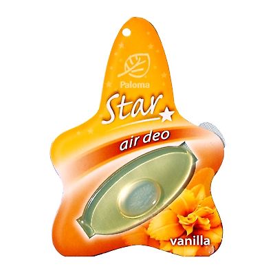Illatost Paloma Star Vanilla 3ml
