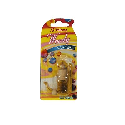 Illatost Paloma Woody veges Bubble Gum 4,5ml