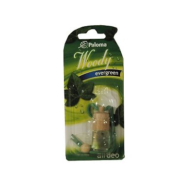 Illatost Paloma Woody veges Ever Green 4,5ml