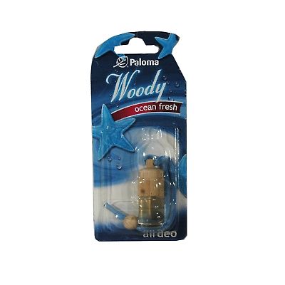 Illatost Paloma Woody veges Ocean Fresh 4,5ml