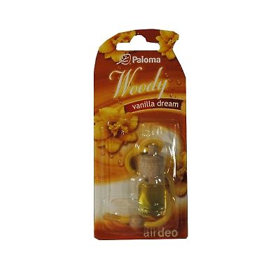 Illatost Paloma Woody veges Vanilla 4,5ml