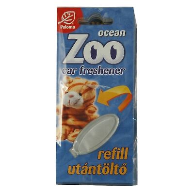 Illatost Paloma Zoo PMS utntlt Ocean 3ml