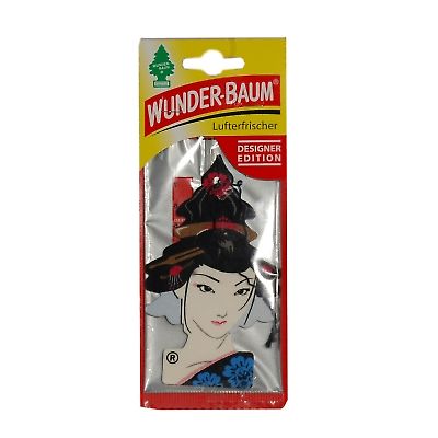 Illatost Wunder-Baum norml Geisha