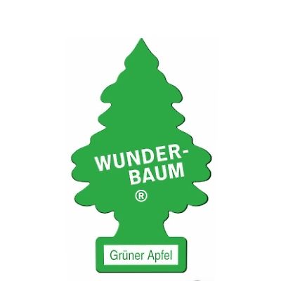 Illatost Wunder-Baum norml Grner Apfel-zldalma