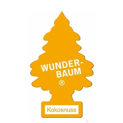 Illatost Wunder-Baum norml KokosnuB-kkusz