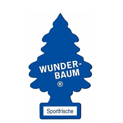 Illatost Wunder-Baum norml Sportfrische