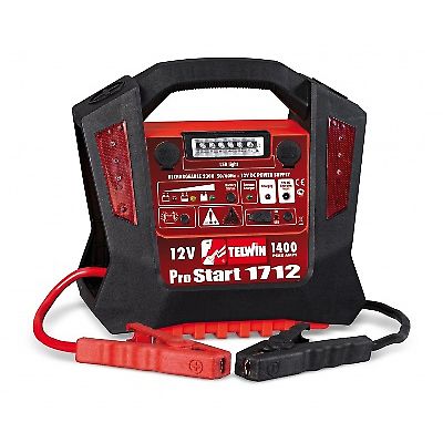 Indtegysg TELWIN PRO START 1712 12V 1400A