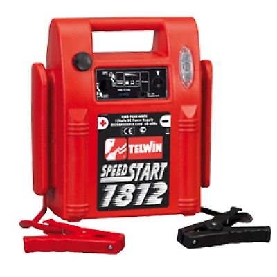 Indtegysg TELWIN SPEED START 1812 12V 1500A