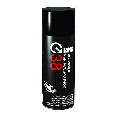 Inox fellet tisztt,pol spray 400ml VMD38