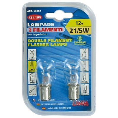 Izz 12V 21/5W BAY15d P21/5W LAMPA58062 pr