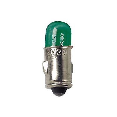 Izz 12V  2W BA7s  Zld 2db/bliszt. Lampa58332