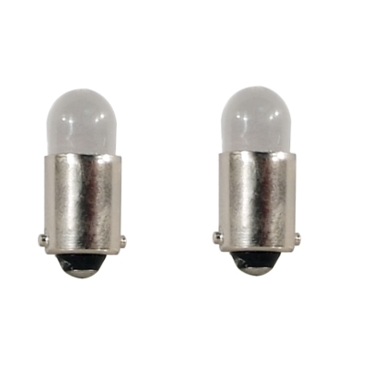 Izz 12V  BA9s LED piros prban SPL-2528/R            @