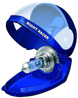 Izz 12V H4  60/55W+90% 64193NR-02B NightRacer2dbOsram@