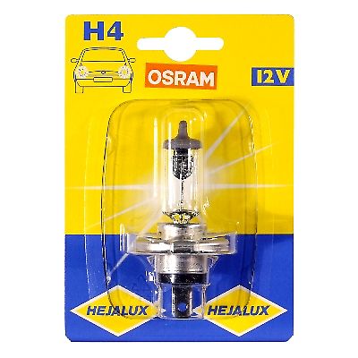 Izz 12V H4  60/55W P43t HEJALUX 13766-01B      Germany