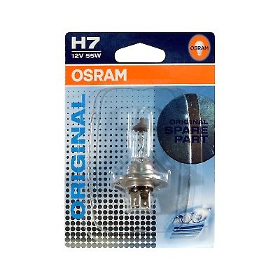 Izz 12V H7  55W 64210-01B Original Line         Osram.