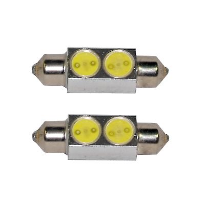 Izz 12V  Soff.10-36mm 2Nmet LED ext.er.fehr T10362W