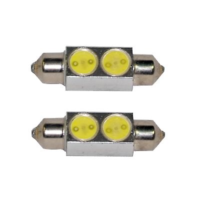 Izz 12V  Soff.10-36mm 2Nmet LED ext.er.fehr T10362W