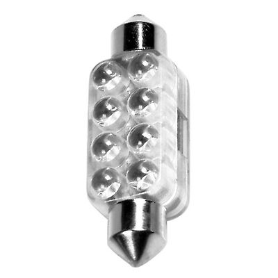 Izz 12V  Soff.10-44mm 8LED kk (XB-8/44) Lampa58437  @