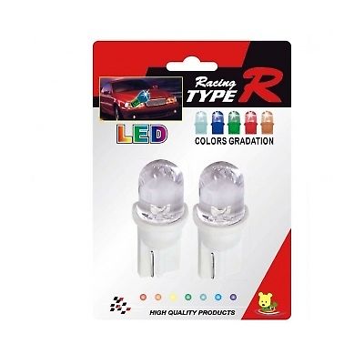 Izz 12V  vf.LED kk W2,1*9,5d prban Typer kis gmb