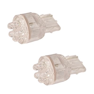 Izz 12V  vf.LED  5LED piros prban T20 (21W)  E2447