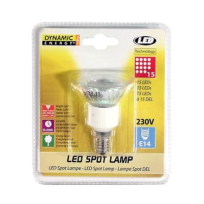 Izz 230V E14 15LED 86902