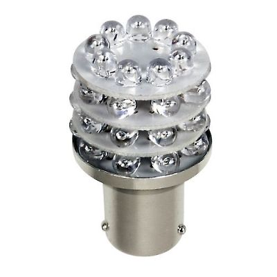 Izz 24V  BA15s 36LED fehr 1db (P21W) Lampa98300