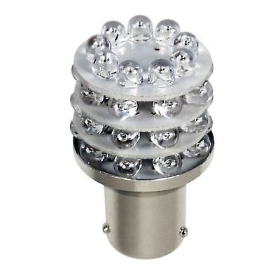 Izz 24V  BA15s 36LED piros 1db (P21W) Lampa98302