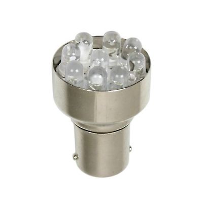 Izz 24V  BA15s  9LED fehr 1db (P21W) Lampa98313