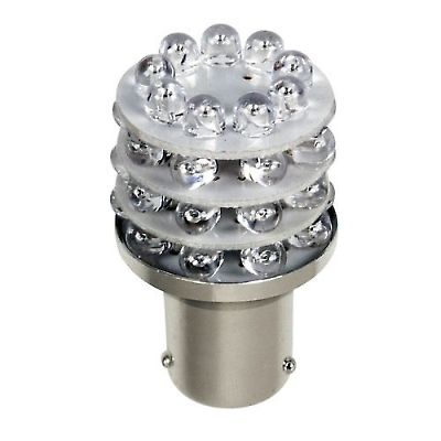 Izz 24V  BAY15d 36LED fehr 1db (P21/5W) Lampa98304