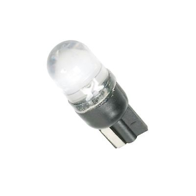 Izz 24V  vf.LED fehr w2,1*9,5d prban T10 Lampa98340