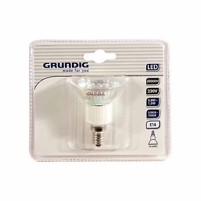 Izz energiatakarkos  15LED 230V E14 Grundig86908    @