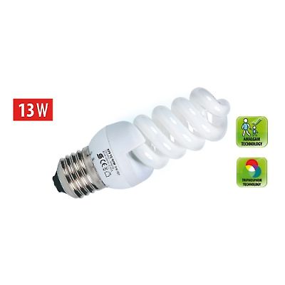 Izz energiatakarkos 230V 13W spirl,E27-es KFS13/27M