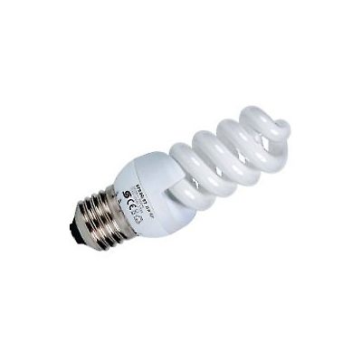 Izz energiatakarkos 230V 20W spirl,E27 KFS20/27M