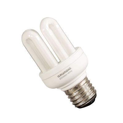 Izz energiatakarkos 230V  9W E27 mini Grundig42170280