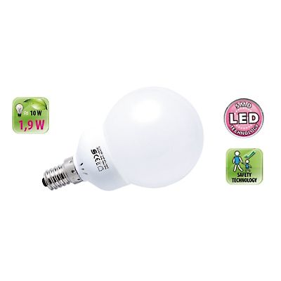 Izz energiatakarkos 230V LED 1,9W E14 LL1.9/14M